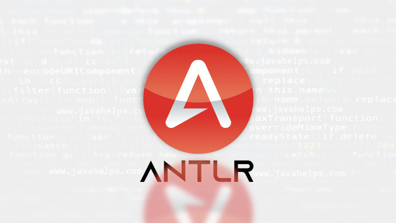 Créer des parsers avec ANTLR